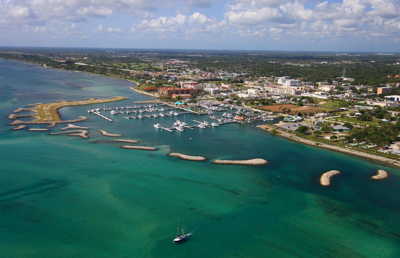 Fort Pierce City Marina - The Great Loop Advisor